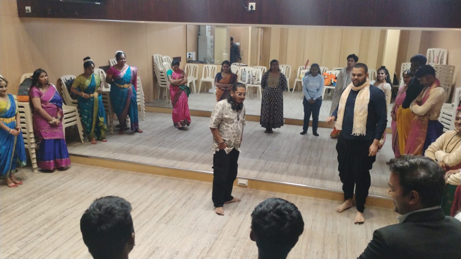 Bharatanatyam Workshop